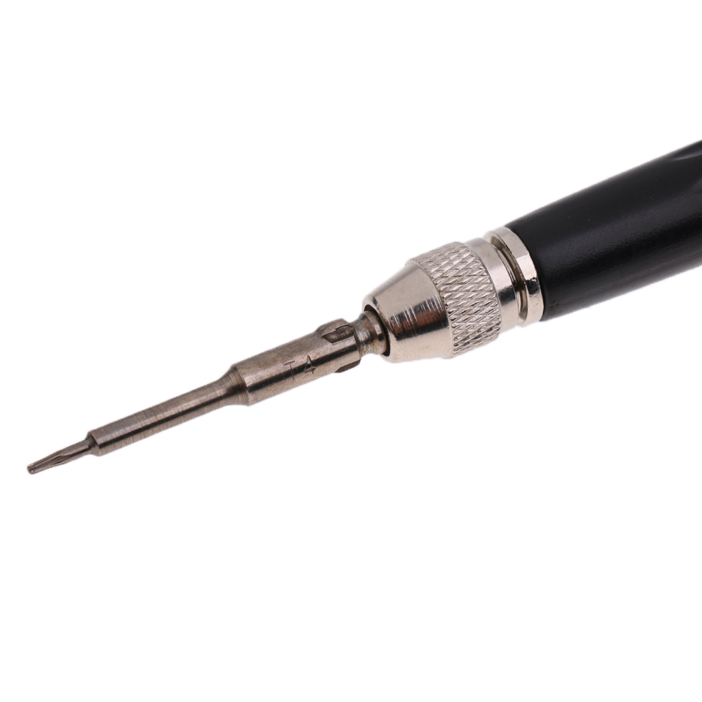 Metal Screwdriver Set Precision Repair Tool Kit Durable Hand Tools for Home Electronics Maintenance