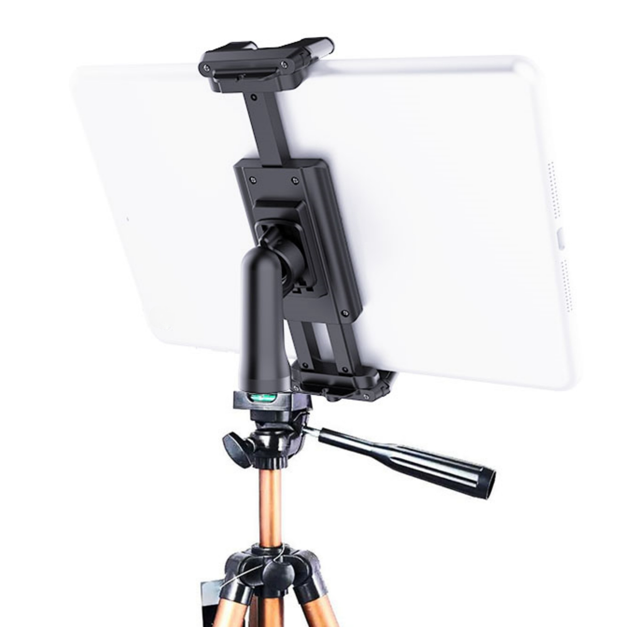Držač za mobilne telefone i tablete za stativ, može se koristiti sa stativom za snimanje video zapisa, time-lapse ili strimovanje uživo