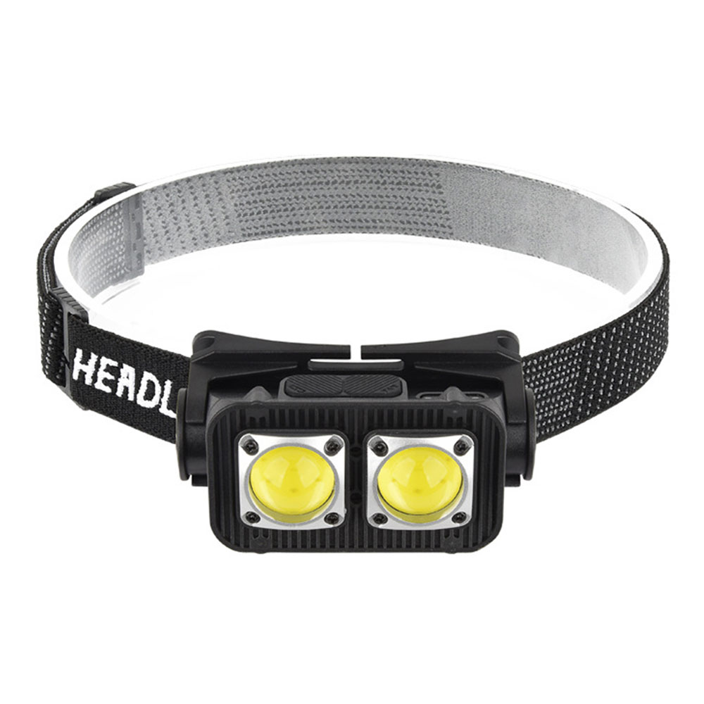 Punjiva čeona lampa sa senzorom za rad bez ruku, svetla punjiva čeona lampa za upotrebu na otvorenom