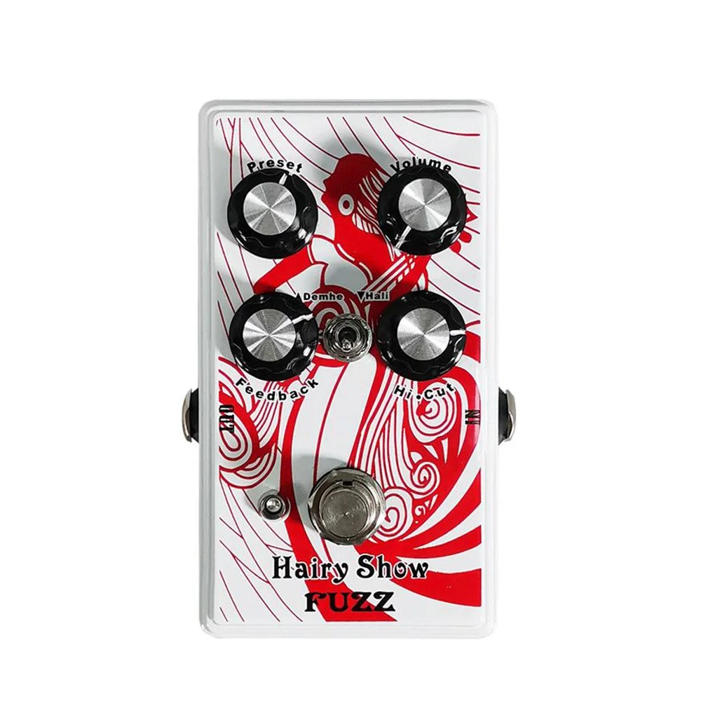 FUZZ gitarska pedala za električnu gitaru i bas gitaru