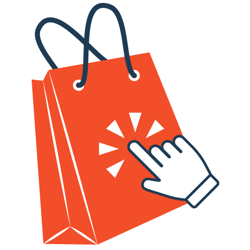 Customer Login page Image