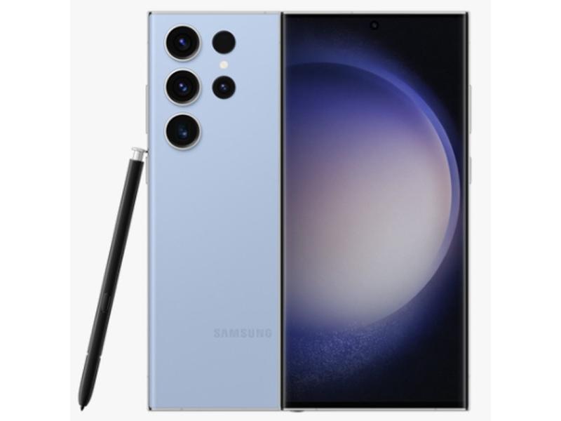Samsung Galaxy S23 Ultra 5G - Premium Smartphone with S-Pen