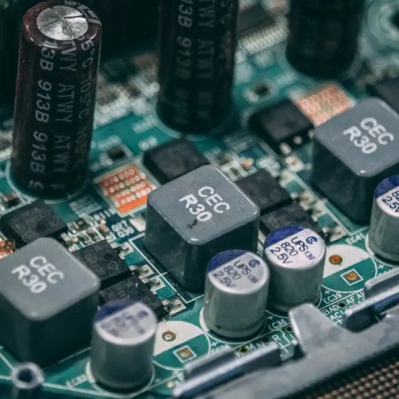 Electronics and components