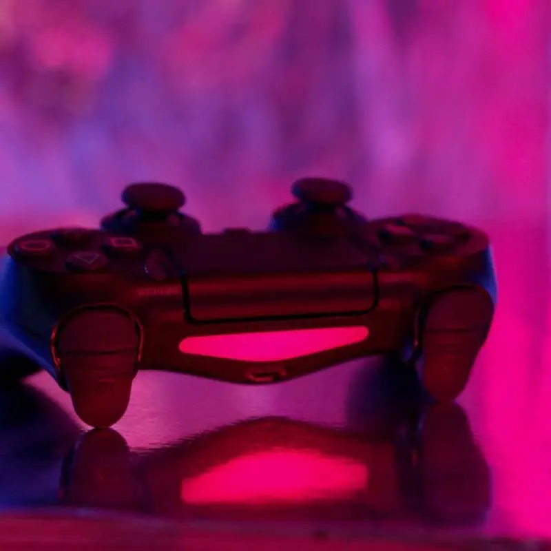 Gaming consoles and games