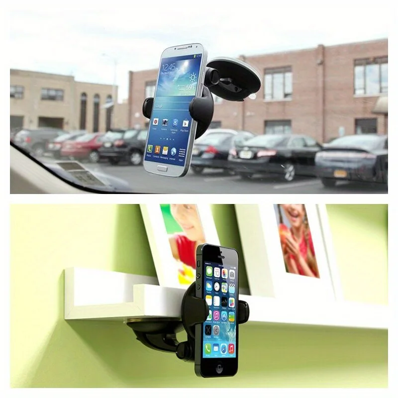 Univerzalni auto držač za mobilni telefon za vetrobransko staklo