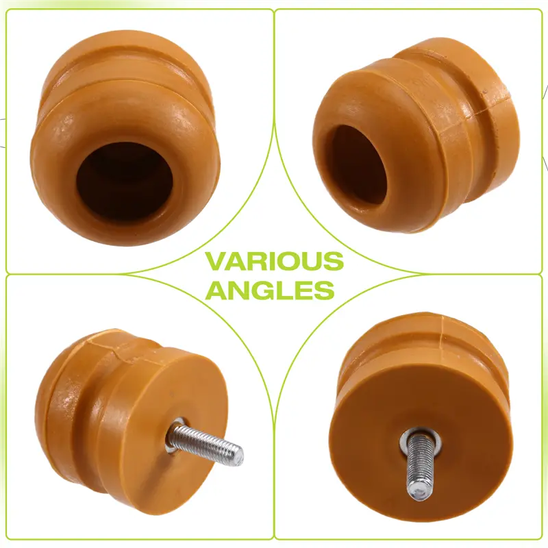 Heavy Duty Truck Suspension Bump Stop - Compatible with Scania 1923654 1349805 2154867 2470166