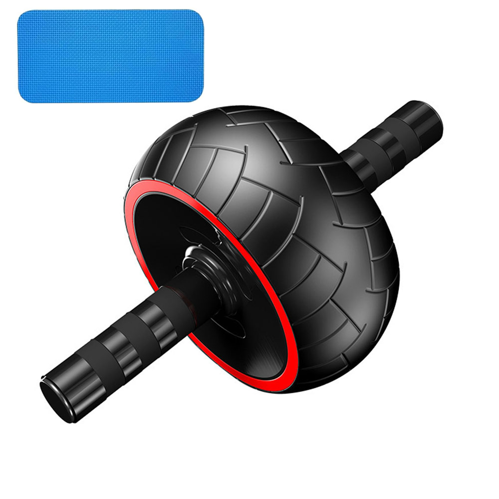 Ab Wheel Roller oprema za jačanje mišića i fitnes trening, trenažer za trbušne mišiće za kućno vežbanje