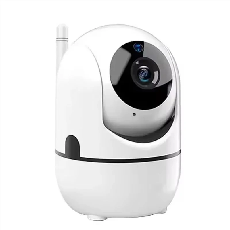 WiFi IP kamera: Pametno automatsko praćenje za dom, 1080P, potpuni noćni vid, bežična CCTV sigurnosna kamera za bebe