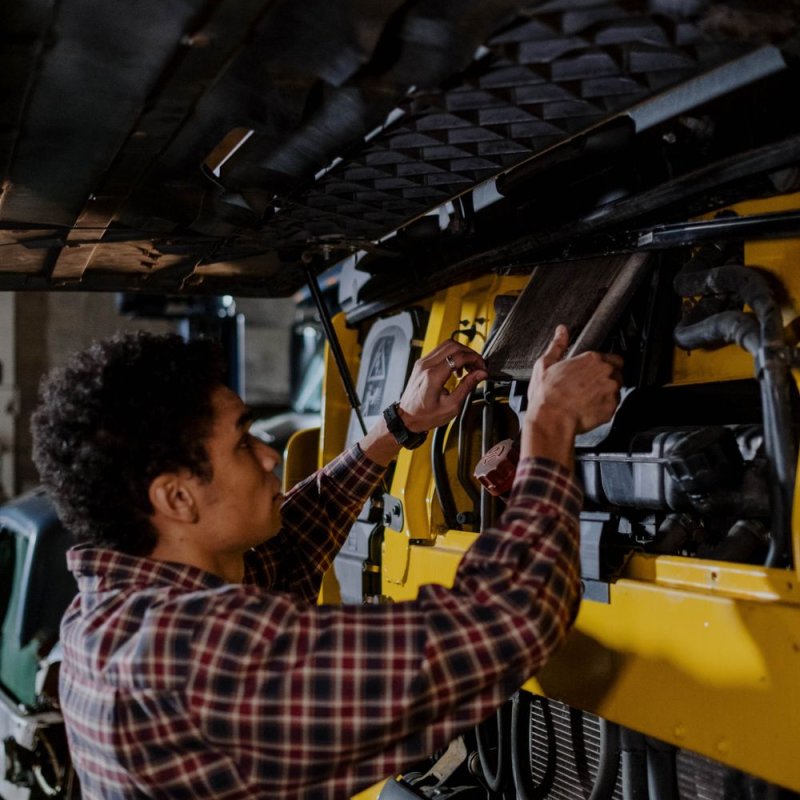 Transport Vehicles | Parts and Equipment