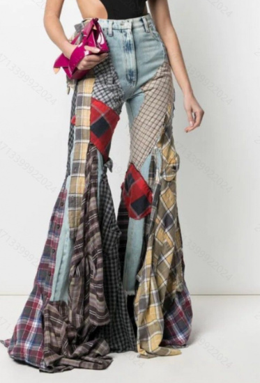 Fashionable Casual Women's Jeans