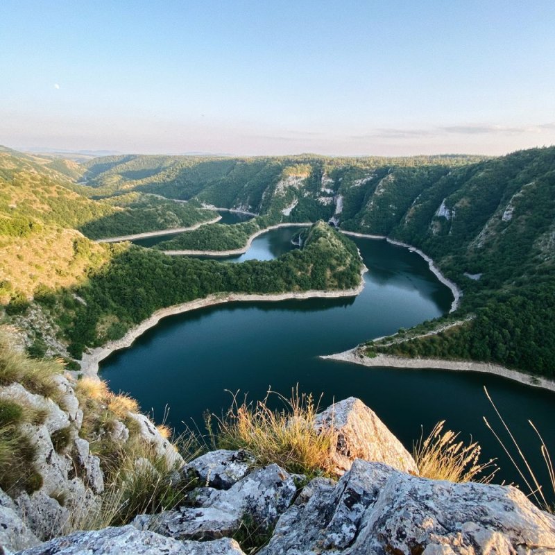 Holiday in Serbia
