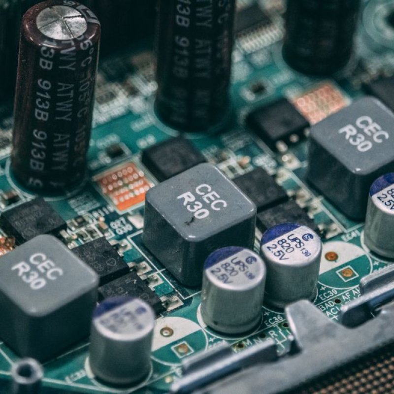 Electronics and components