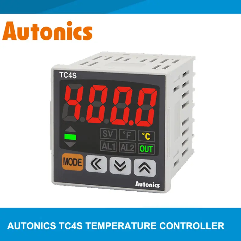 Autonics TC4S-14R TC4S-24R TC4S-N4R TC4Y-14R TC4SP-14R Original and Brand New Temperature Controller