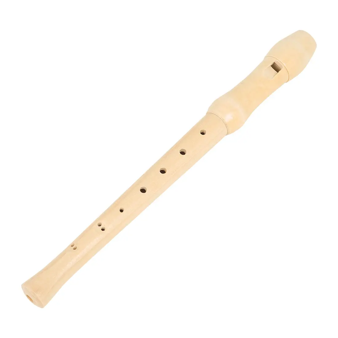 1pc 8-rupna alt klarinet drvena flauta za početnike za učenje profesionalni germanski barokni stil blok flauta Orff instrument flauta