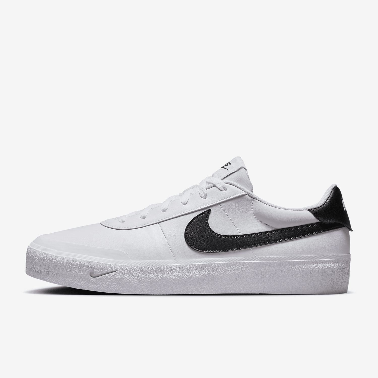 Nike Official Authentic Court Shot Men's Simple Breathable Wear-Resistant Sneakers FQ8146-104