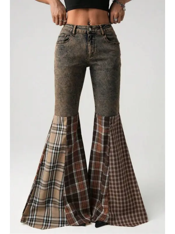 Fashionable Casual Women's Jeans