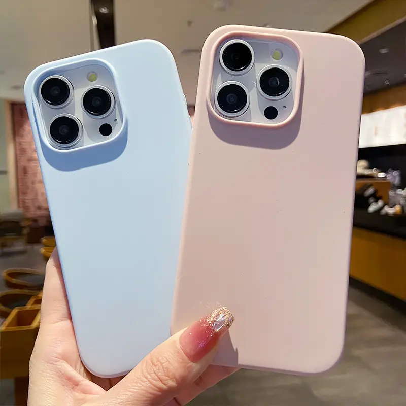 2025 NEW Liquid Silicone Case for IPhone 16 15 14 13 12mini 11 Pro Max 17 air for Magsafe Magnetic Wireless Charging Cover