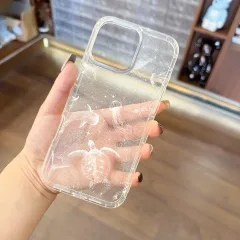 Providna maska za telefon sa printom Ocean Cowboy za iPhone