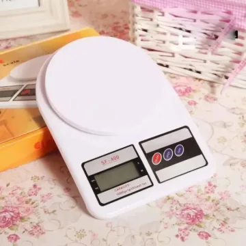 Kuhinjska vaga visoke preciznosti, digitalna elektronska vaga za hranu, lekovito bilje i merenje pri pečenju
