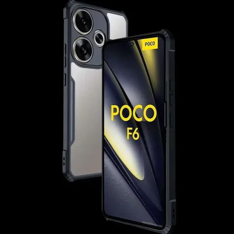 Shockproof maska za POCO F6