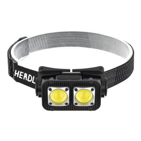 Punjiva čeona lampa sa senzorom za rad bez ruku, svetla punjiva čeona lampa za upotrebu na otvorenom