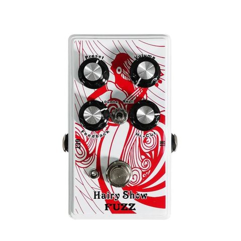 FUZZ gitarska pedala za električnu gitaru i bas gitaru