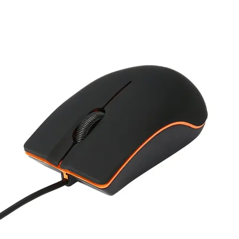 Ergonomski žičani optički miš