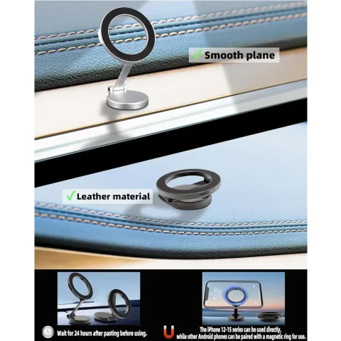 Magnetic Car Phone Holder