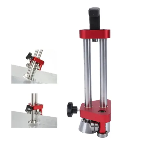 Mašina za savijanje lima 1 stanica 7-130mm podesiva 0-100 stepeni uređaj za savijanje krovnog lima