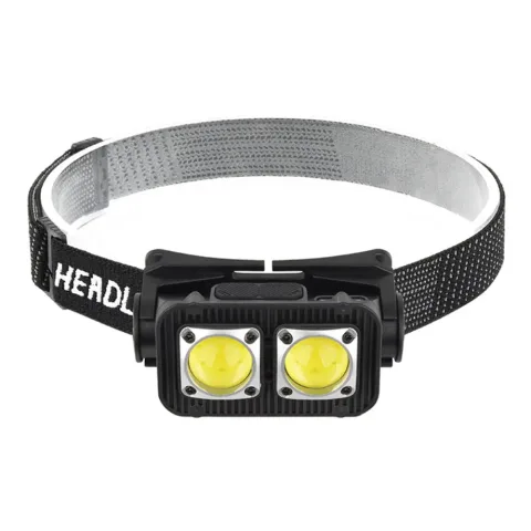 Punjiva čeona lampa sa senzorom za rad bez ruku, svetla punjiva čeona lampa za upotrebu na otvorenom