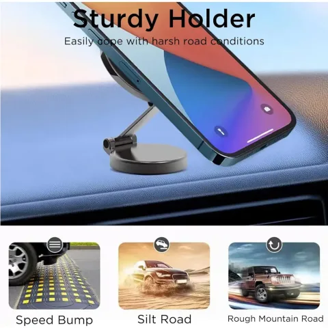 Magnetni nosač telefona za auto
