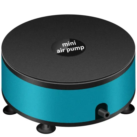 Ultra Silent 220ml/min 1.5W akvarijumska vazdušna pumpa, mini kompresor za kiseonik za akvarijume