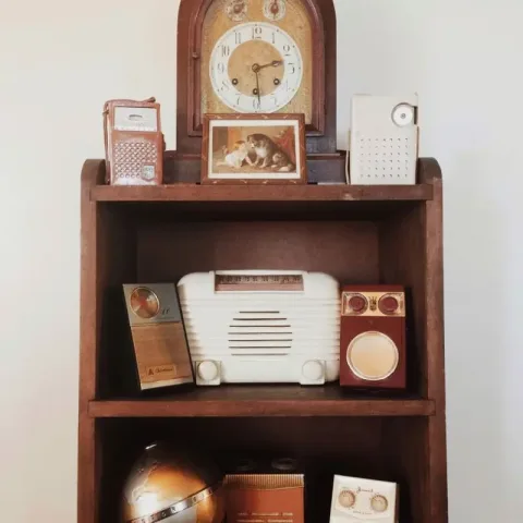 Fashion Clothes Rack
