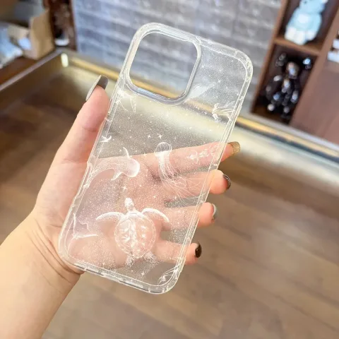 Providna maska sa motivom okeana za iPhone