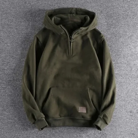 Topla muška dukserica sa kapuljačom, jednobojna, slim fit, oversized, estetski emo Harajuku stil, One Piece, jesenja, luksuzna, XXL