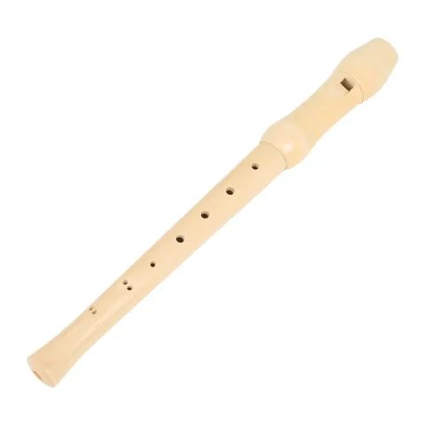 1pc 8-rupna alt klarinet drvena flauta za početnike za učenje profesionalni germanski barokni stil blok flauta Orff instrument flauta