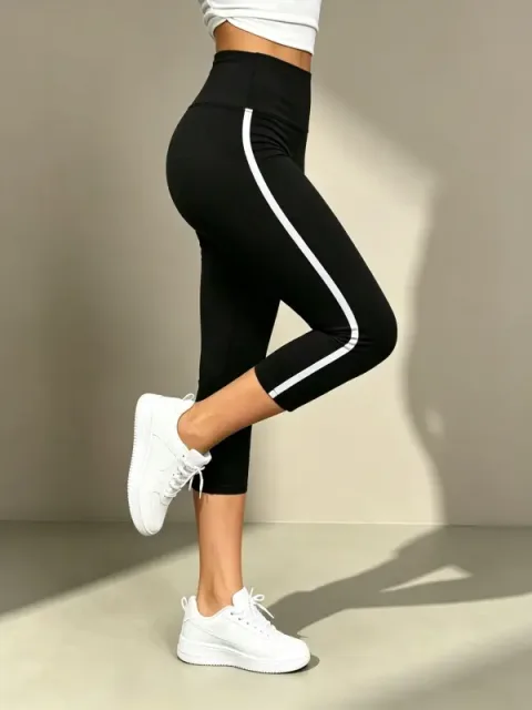 Ženske helanke za jogu sa visokim strukom za podizanje zadnjice, fitnes sportske pantalone sa kontrolom stomaka, uske helanke za trening za sportove na otvorenom