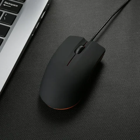 Ergonomski žičani optički miš