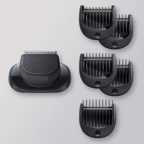 Glava trimera za bradu kompatibilna sa Braun Series 5, 6, 7 električnim brijačima 5018s, 5020s, 6075cc, 7071cc, 7075cc