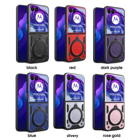 Robusna maska za Motorola Razr 50 Ultra